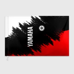 Флаг 3D Yamaha Ямаха