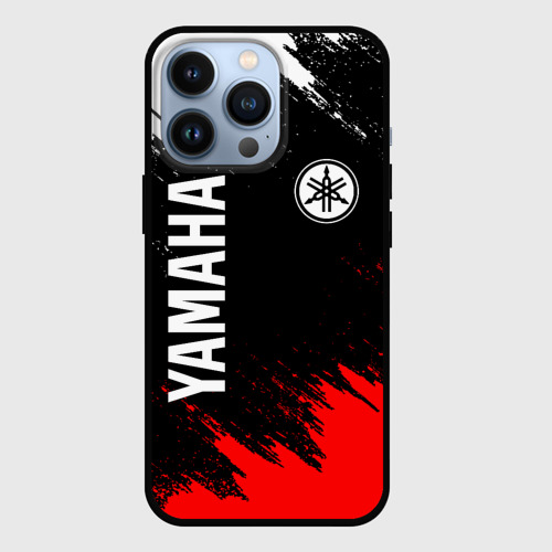 Чехол для iPhone 13 Pro Yamaha Ямаха