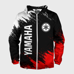 Мужская ветровка 3D Yamaha Ямаха