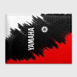Обложка для студенческого билета Yamaha Ямаха