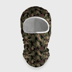 Балаклава 3D Американский Футбол камуфляж