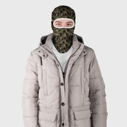 Балаклава 3D Американский Футбол камуфляж - фото 2