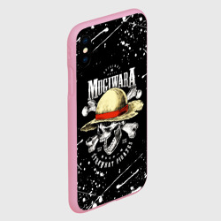 Чехол для iPhone XS Max матовый Zoho - фото 2