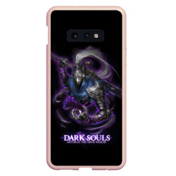 Чехол для Samsung S10E Dark Souls Abyss Walker