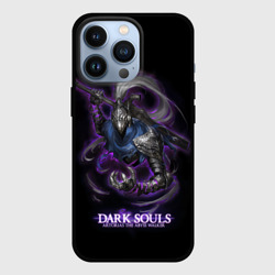 Чехол для iPhone 13 Pro Dark Souls Abyss Walker