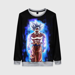 Женский свитшот 3D Когу символ на спине