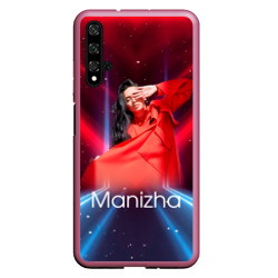 Чехол для Honor 20 Манижа певица