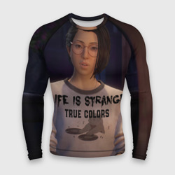 Мужской рашгард 3D Life is Strange true colors