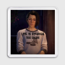 Магнит 55*55 Life is Strange true colors