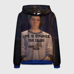 Мужская толстовка 3D Life is Strange true colors