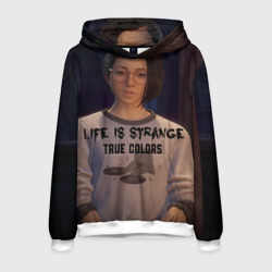 Мужская толстовка 3D Life is Strange true colors