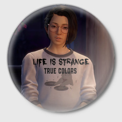 Значок Life is Strange true colors