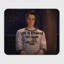 Прямоугольный коврик для мышки Life is Strange true colors