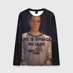 Мужской лонгслив 3D Life is Strange true colors