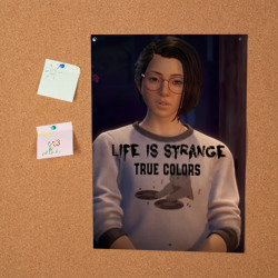 Постер Life is Strange true colors - фото 2