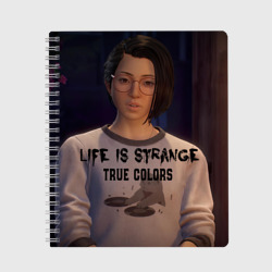 Тетрадь Life is Strange true colors