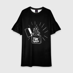 Детское платье 3D Life Is Strange