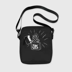 Сумка через плечо 3D Life Is Strange