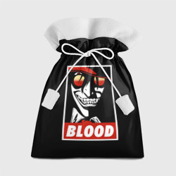 Подарочный 3D мешок Алукард Blood