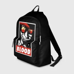 Рюкзак 3D Алукард Blood