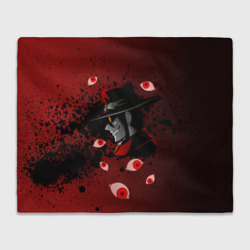 Плед 3D Хеллсинг/Hellsing