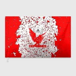 Флаг 3D Deftones