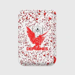 Картхолдер Magsafe магнитный Deftones