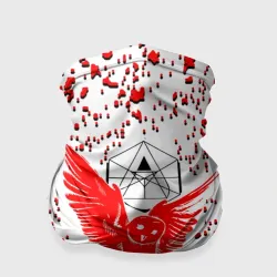 Бандана-труба 3D Deftones