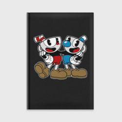 Ежедневник Cuphead