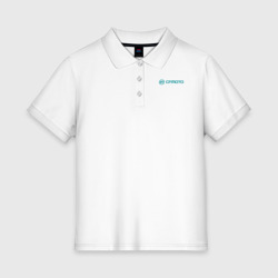 Женское поло хлопок Zhejiang CFMOTO