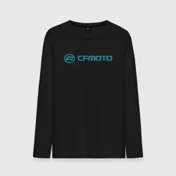 Мужской лонгслив хлопок Zhejiang CFMOTO