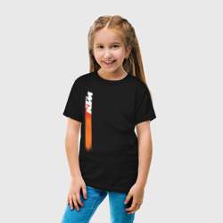 Детская футболка хлопок KTM КТМ - фото 2