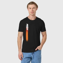 Мужская футболка хлопок KTM КТМ - фото 2