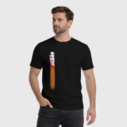 Мужская футболка хлопок KTM КТМ - фото 2