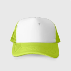 Кепка тракер с сеткой Triumph логотип