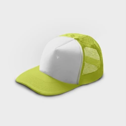 Кепка тракер с сеткой Triumph логотип - фото 2