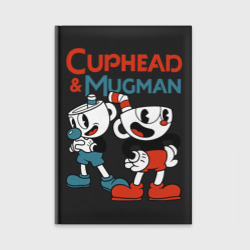 Ежедневник Cuphead & Mugman