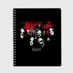 Тетрадь Slipknot Группа