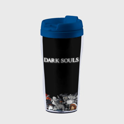 Термокружка-непроливайка 8-bit Dark Souls