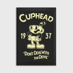 Ежедневник Cuphead