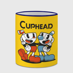 Кружка с полной запечаткой Cuphead Шоу Чашека - фото 2