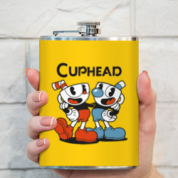 Фляга Cuphead Шоу Чашека - фото 2