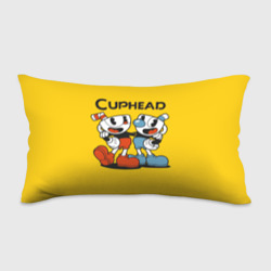 Подушка 3D антистресс Cuphead Шоу Чашека