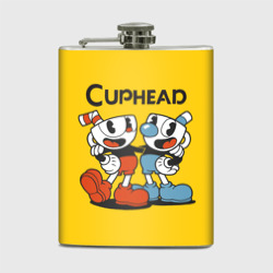 Фляга Cuphead Шоу Чашека