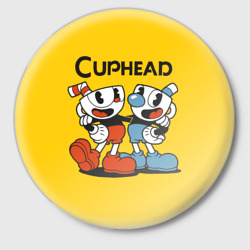 Значок Cuphead Шоу Чашека