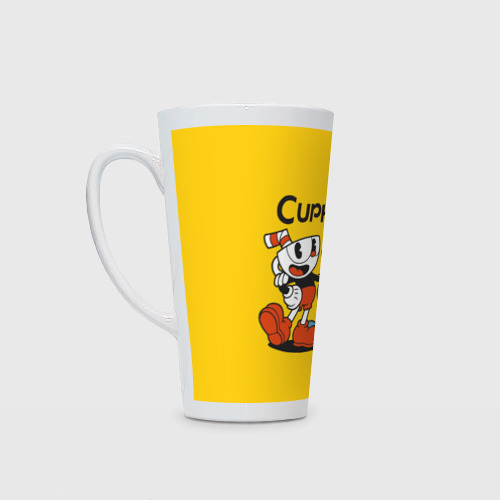 Кружка Латте Cuphead Шоу Чашека