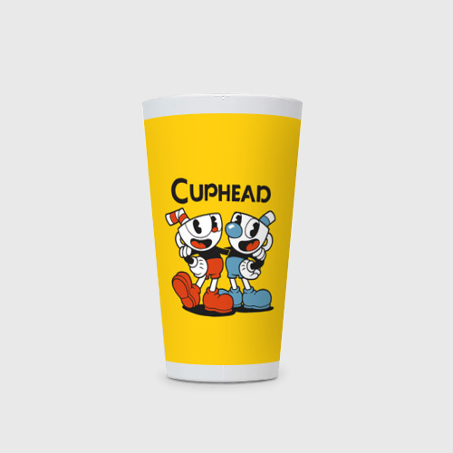 Кружка Латте Cuphead Шоу Чашека - фото 2