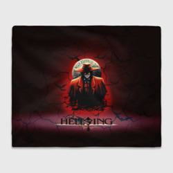 Плед 3D Hellsing $$$