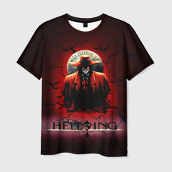 Hellsing $$$ – Мужская футболка 3D с принтом купить со скидкой в -26%