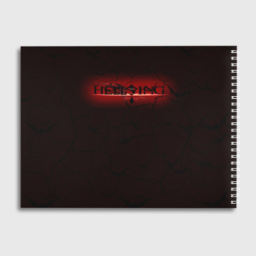 Альбом для рисования Hellsing $$$ - фото 2